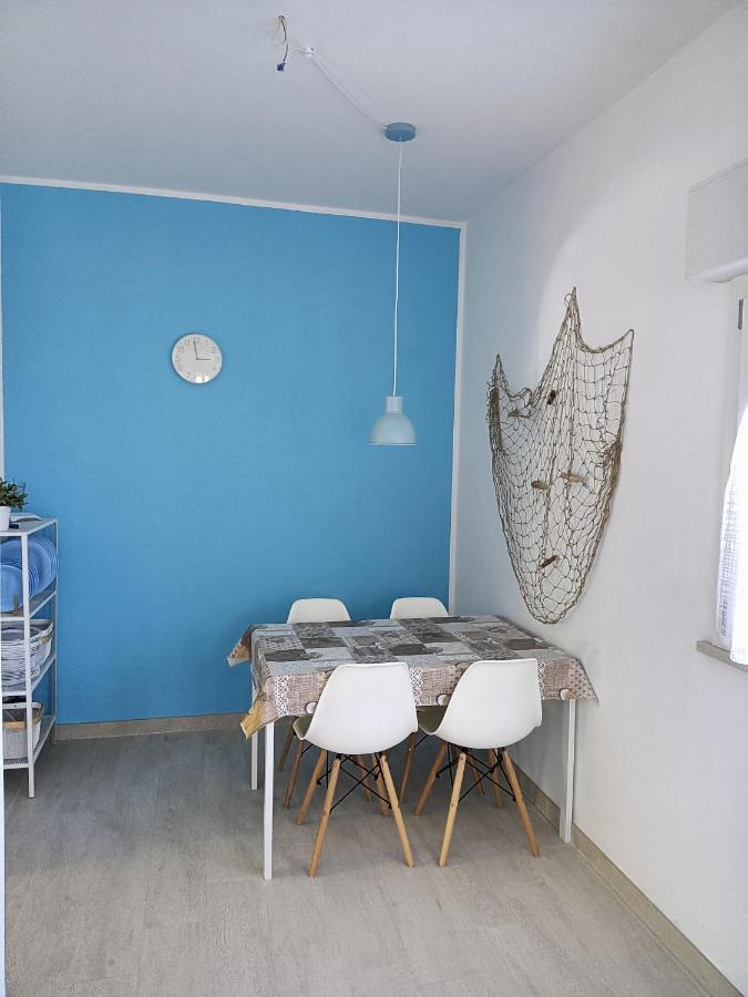 Villa Azzurra Torino di Sangro Exterior foto