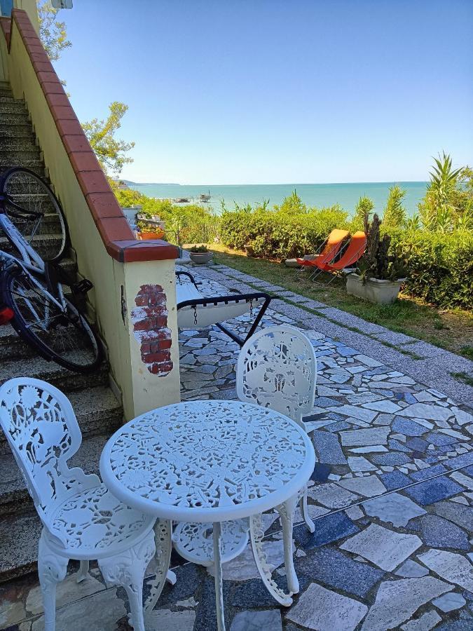 Villa Azzurra Torino di Sangro Exterior foto
