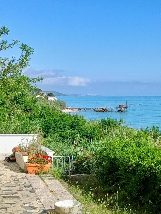 Villa Azzurra Torino di Sangro Exterior foto