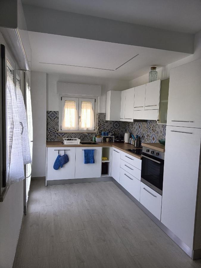 Villa Azzurra Torino di Sangro Exterior foto